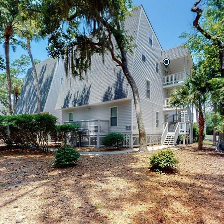 Driftwood Villa - 259 Эдисто-Бич Экстерьер фото