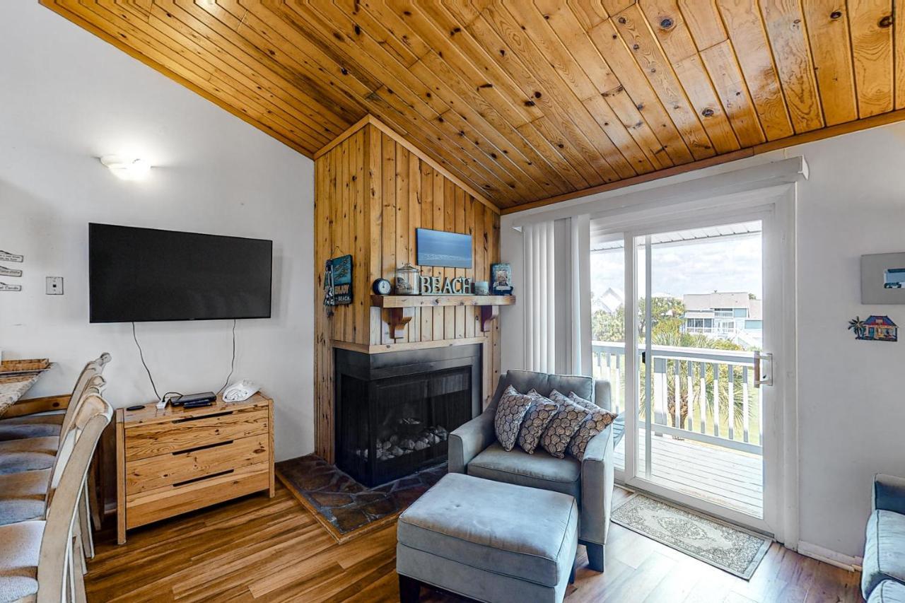 Driftwood Villa - 259 Эдисто-Бич Экстерьер фото