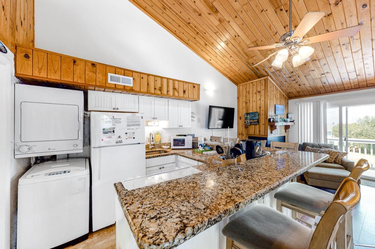 Driftwood Villa - 259 Эдисто-Бич Экстерьер фото