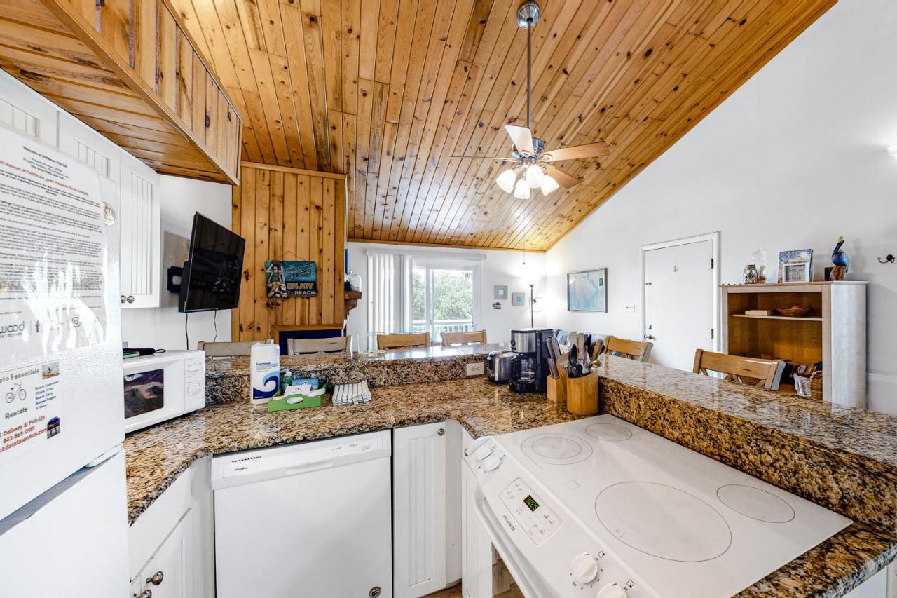 Driftwood Villa - 259 Эдисто-Бич Экстерьер фото