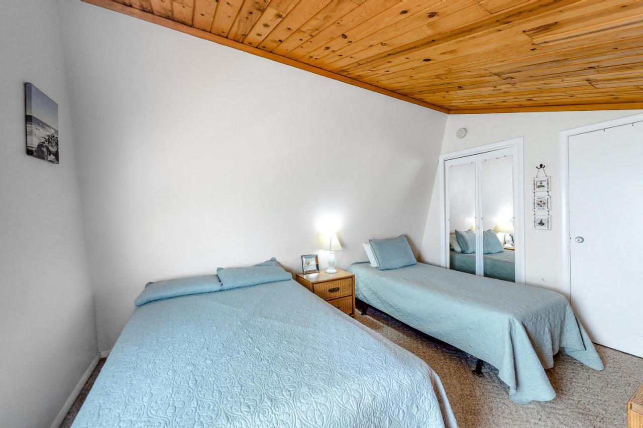 Driftwood Villa - 259 Эдисто-Бич Экстерьер фото