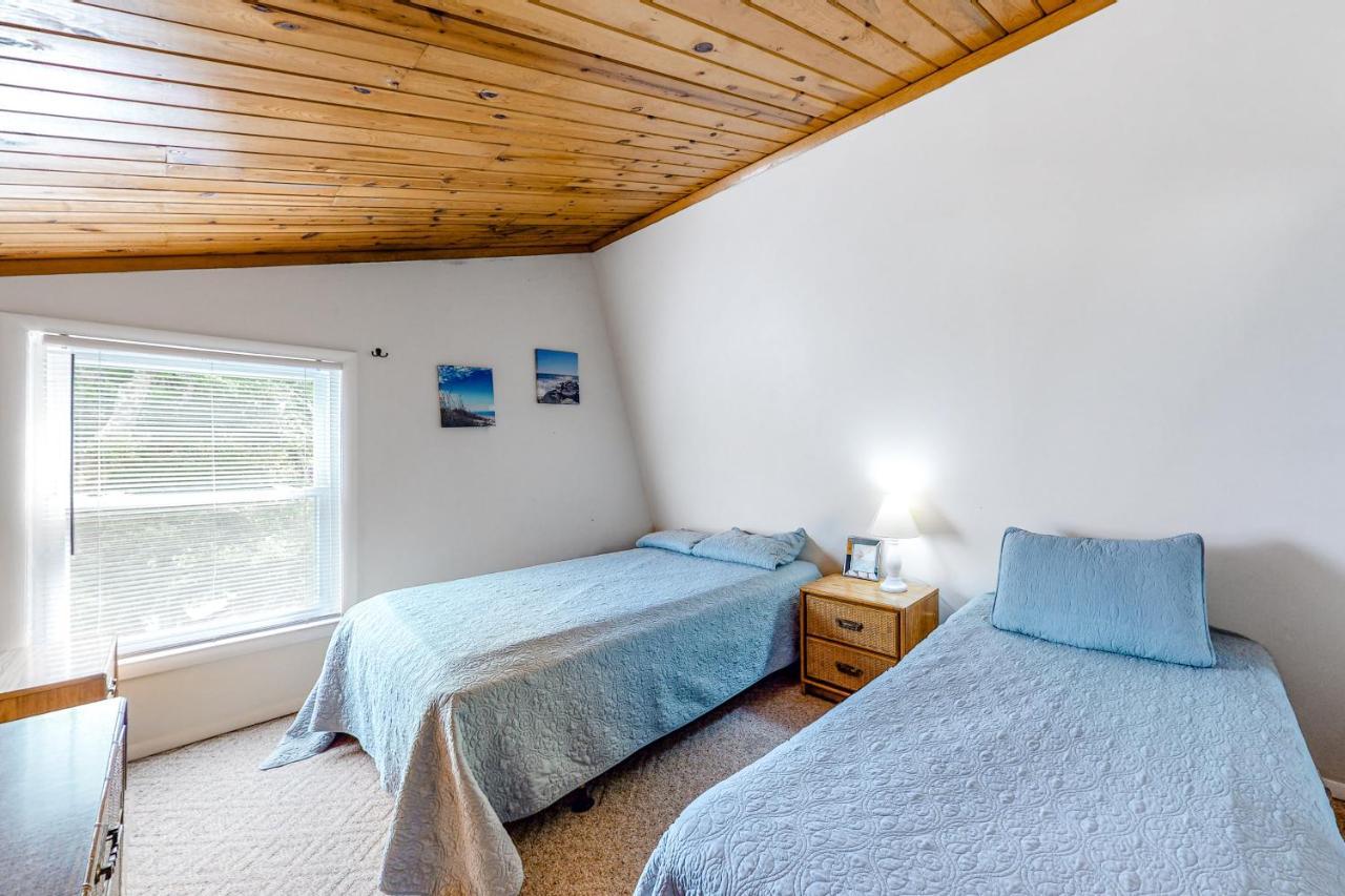 Driftwood Villa - 259 Эдисто-Бич Экстерьер фото